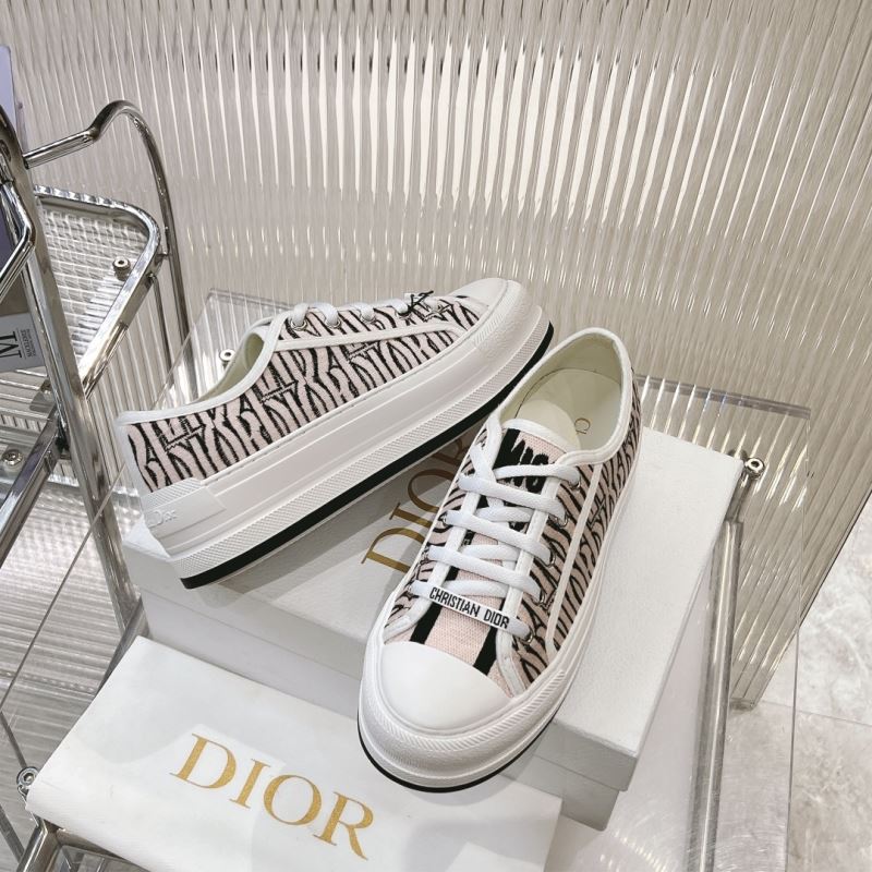 Christian Dior Flat Shoes